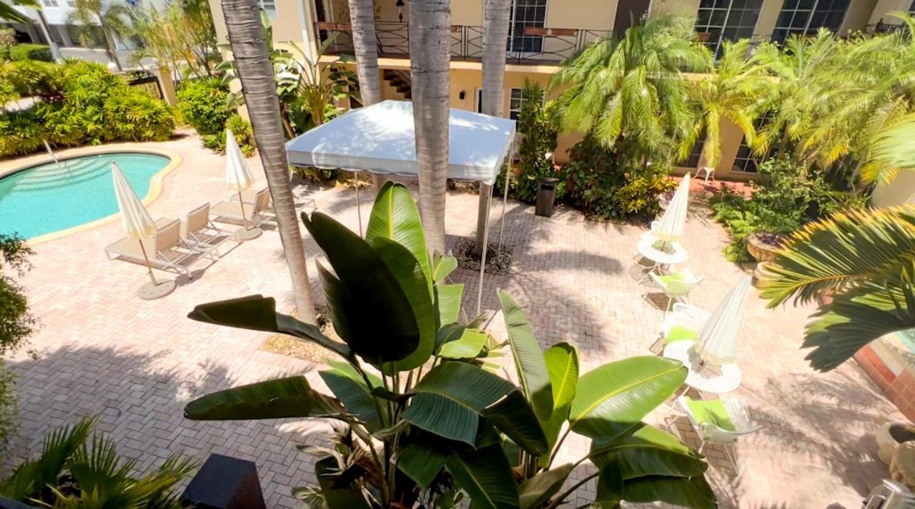 La Casa Hotel Fort Lauderdale Exterior foto